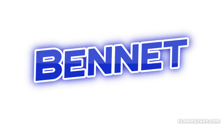 Bennet город