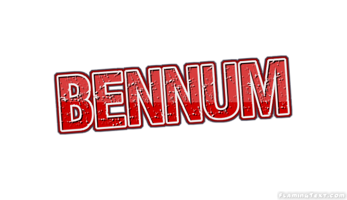 Bennum город