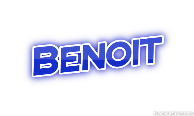 Benoit город