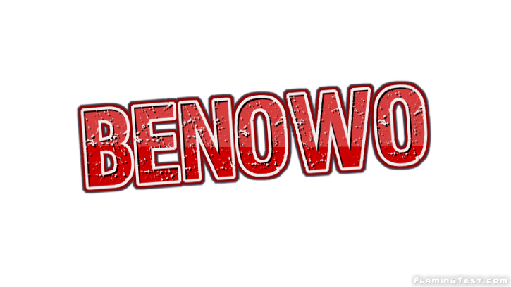 Benowo مدينة