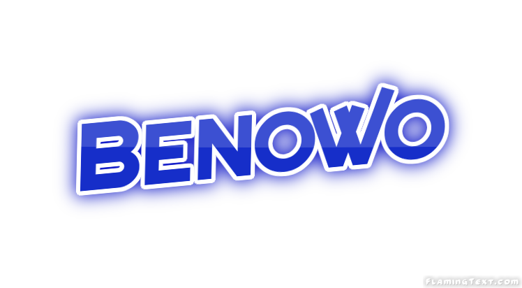 Benowo город