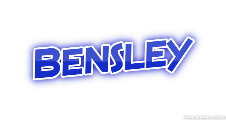 Bensley مدينة