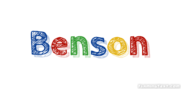 Benson 市