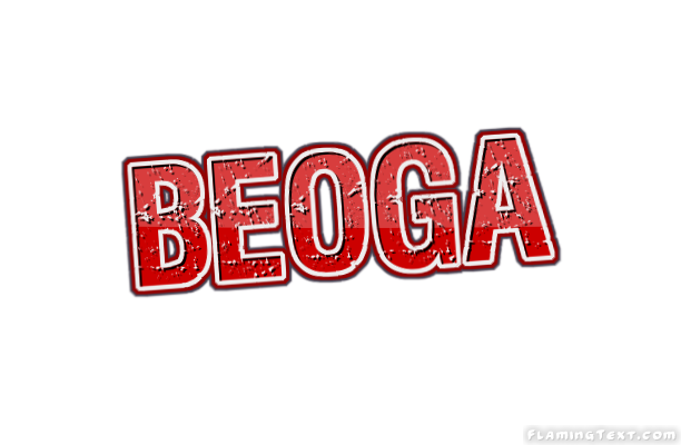 Beoga Stadt