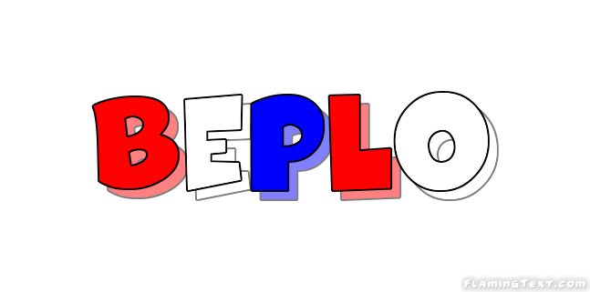 Beplo город