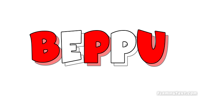 Beppu 市