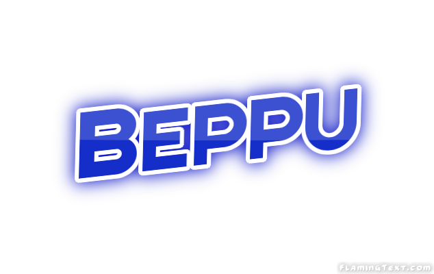 Beppu Ciudad