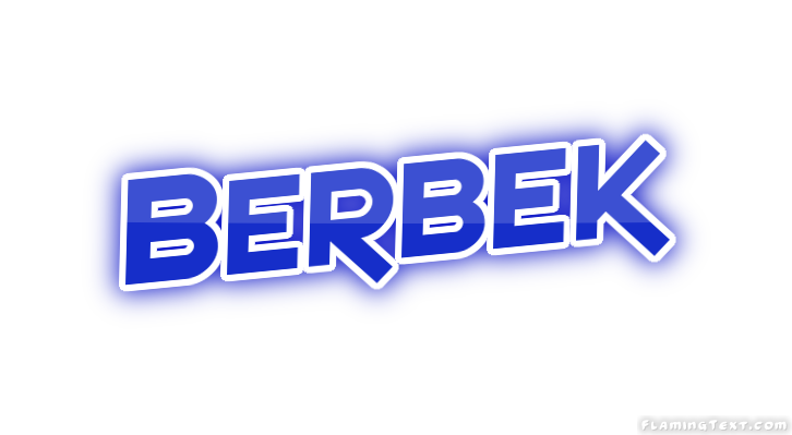 Berbek City