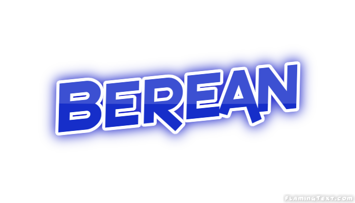 Berean City