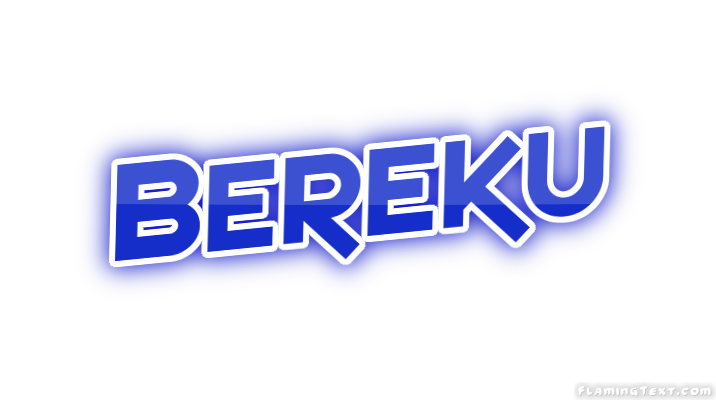 Bereku 市