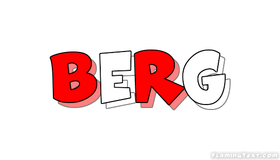 Berg مدينة