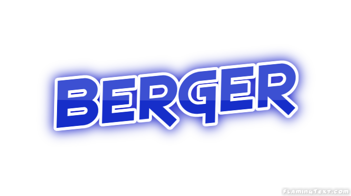 Berger City