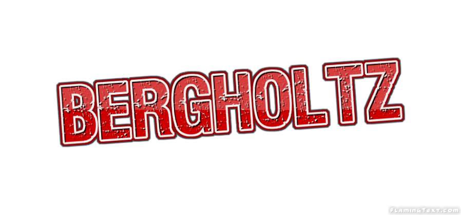 Bergholtz город