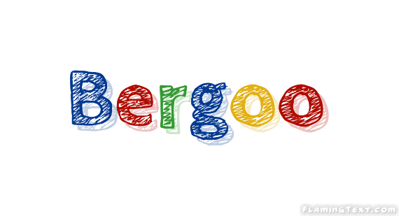 Bergoo 市