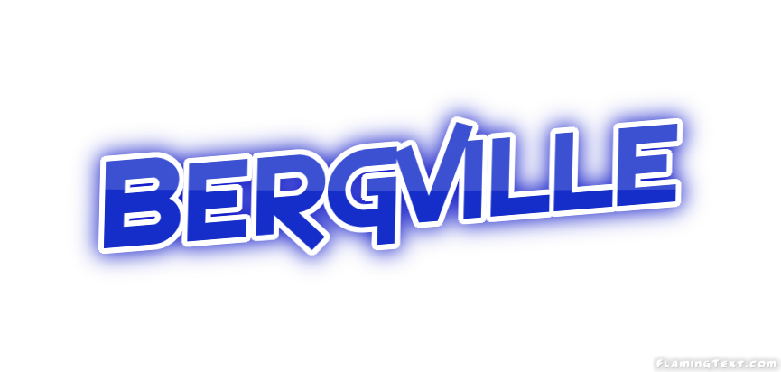 Bergville Stadt