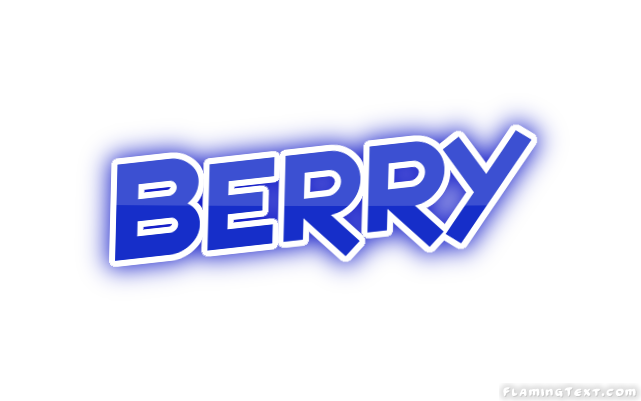 Berry Cidade