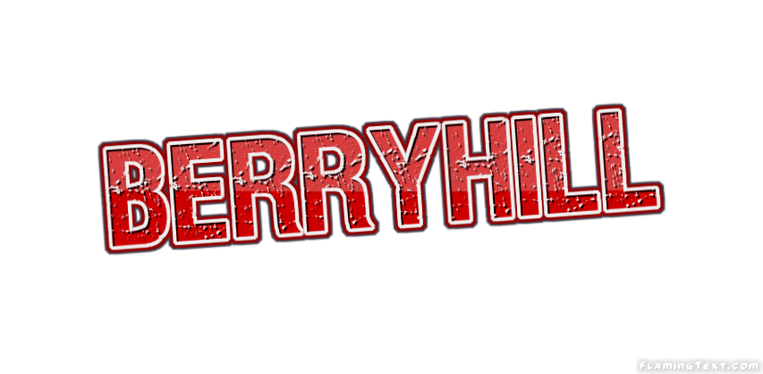 Berryhill مدينة