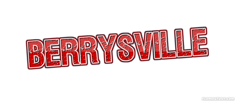 Berrysville Stadt