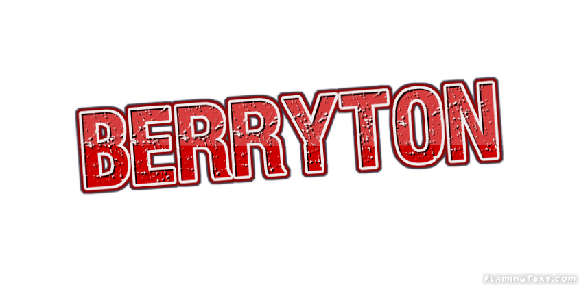 Berryton город