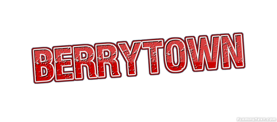 Berrytown 市