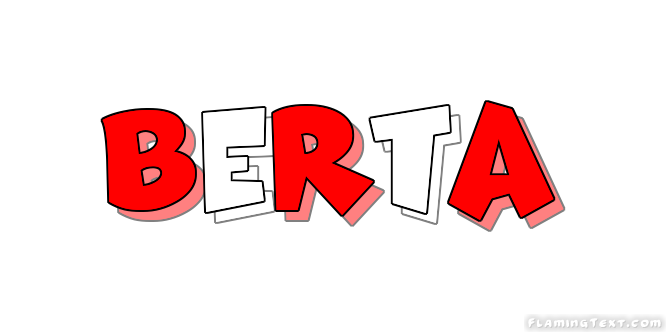 Berta Cidade