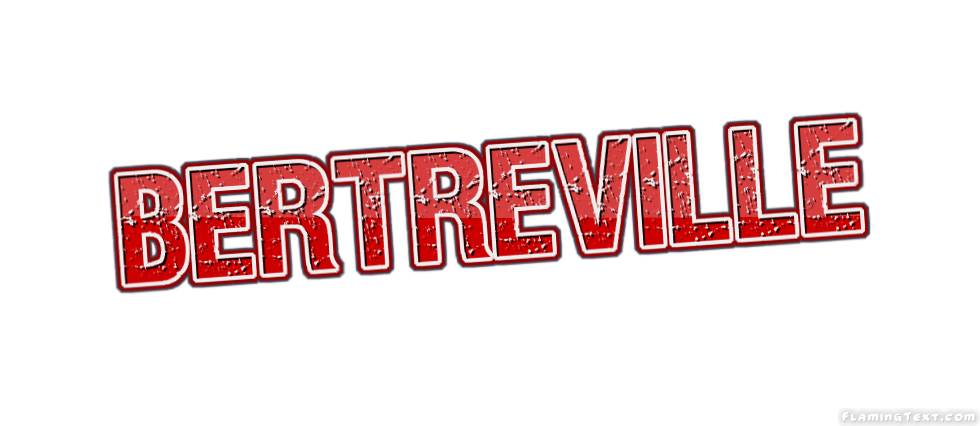 Bertreville город