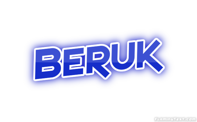 Beruk Stadt