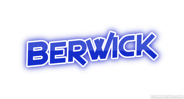 Berwick город