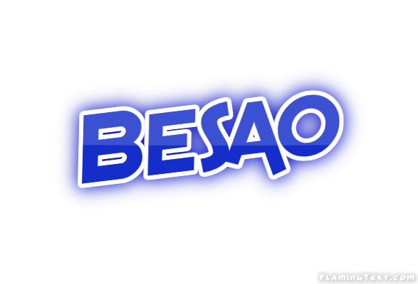 Besao مدينة