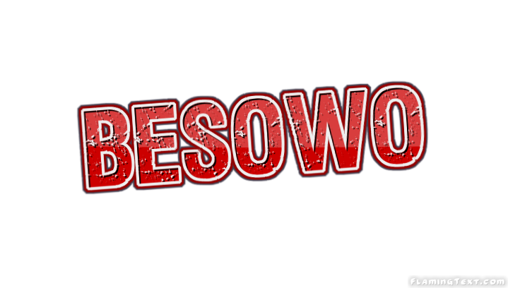 Besowo 市
