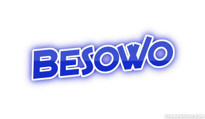 Besowo 市
