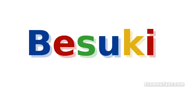 Besuki 市