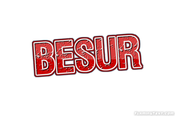 Besur مدينة