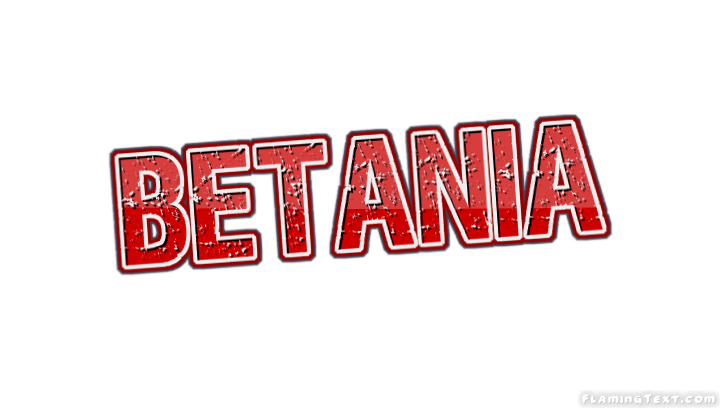 Betania مدينة