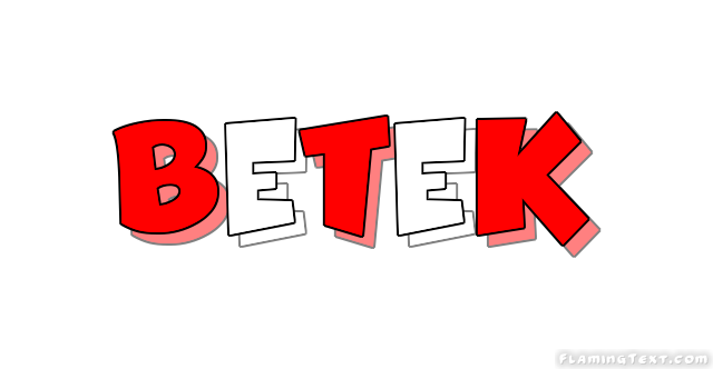 Betek 市