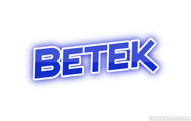 Betek 市