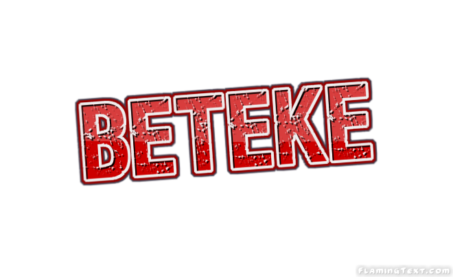 Beteke город