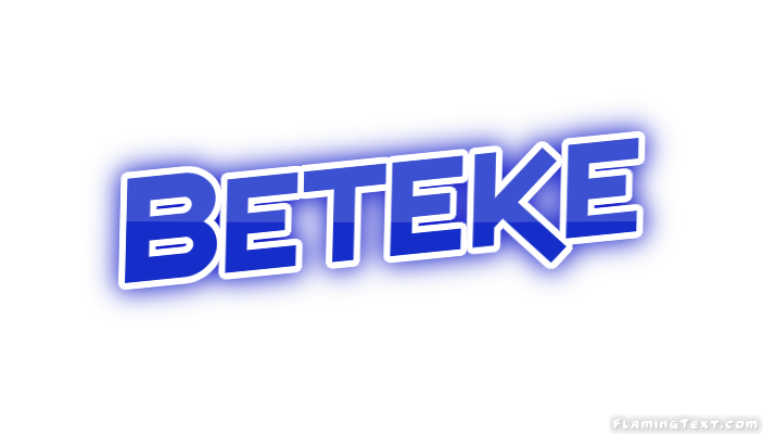 Beteke 市