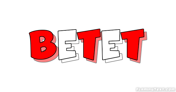 Betet город