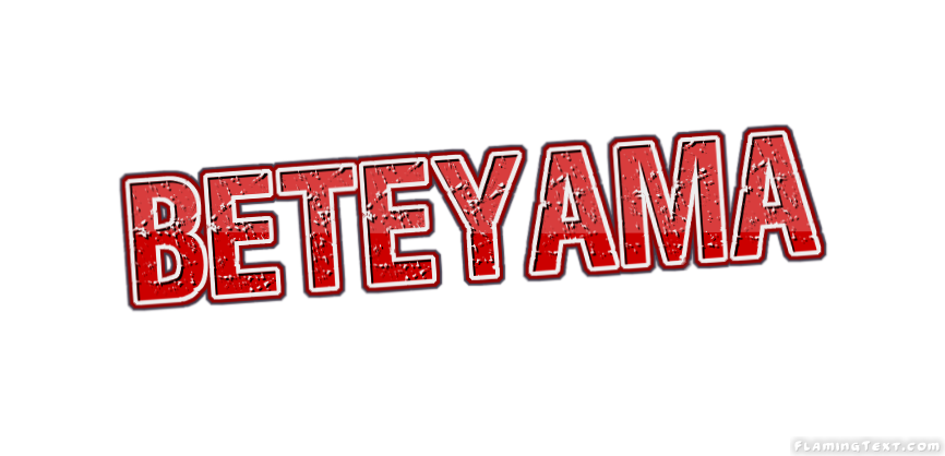 Beteyama 市