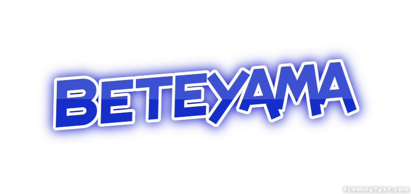 Beteyama 市