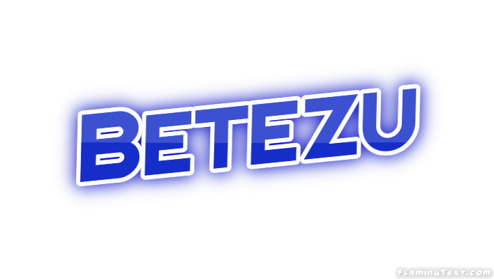 Betezu город