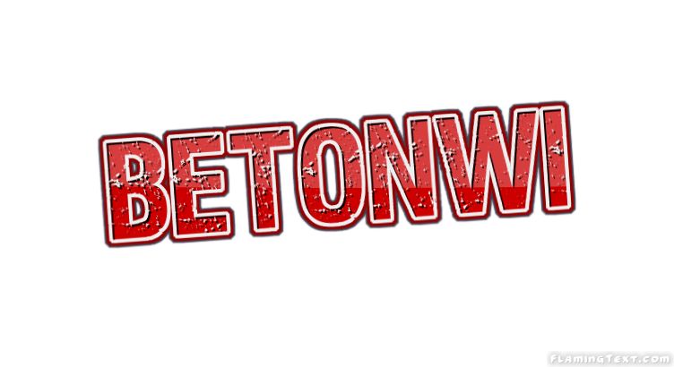 Betonwi 市