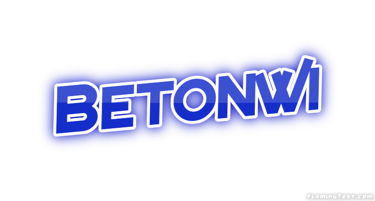Betonwi город