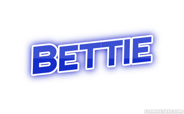 Bettie مدينة