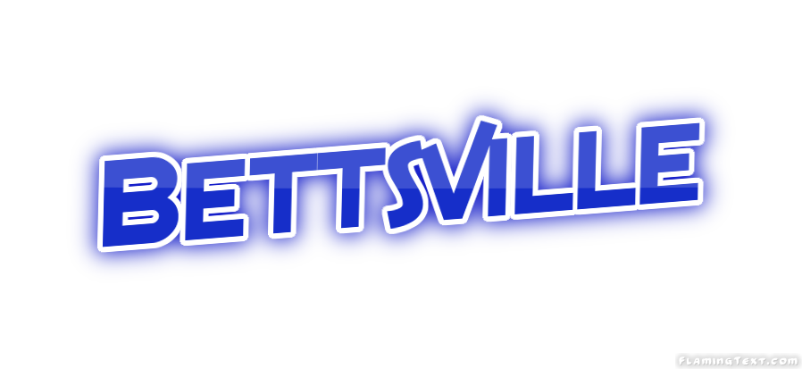 Bettsville город