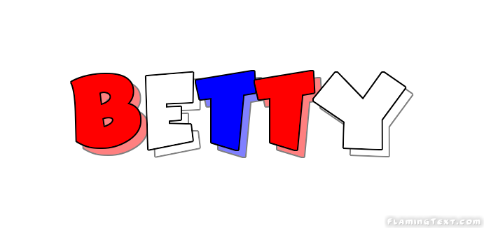 Betty город