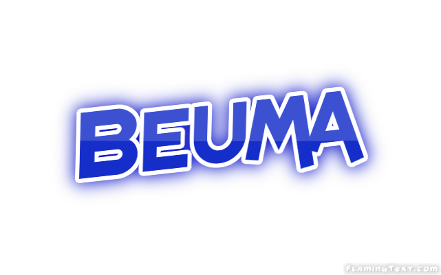Beuma город
