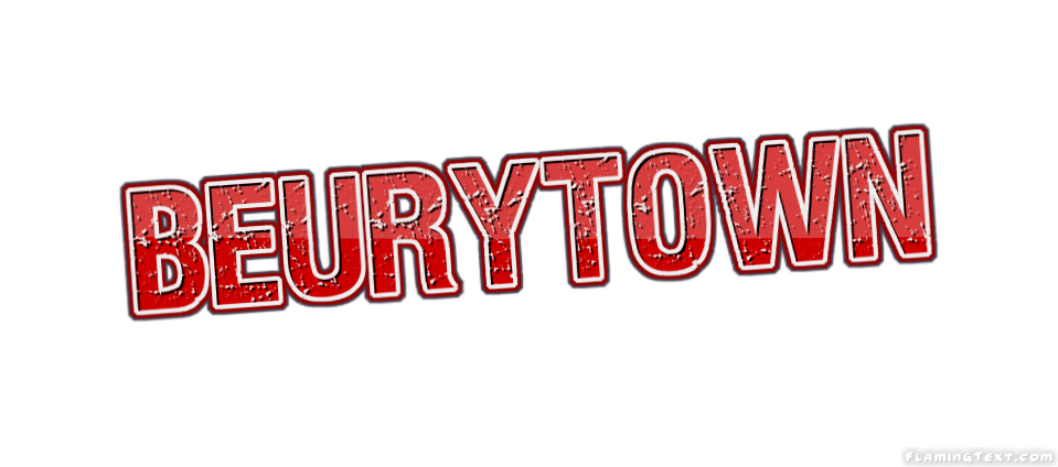 Beurytown Ville