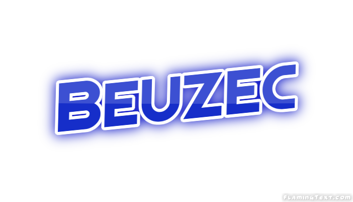 Beuzec 市